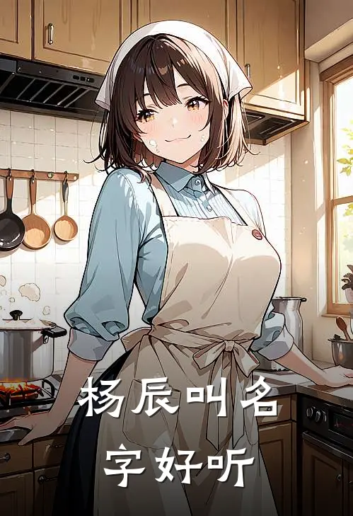 杨辰叫名字好听