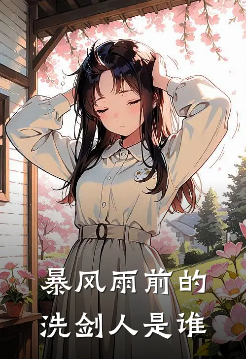 暴风雨前的洗剑人是谁