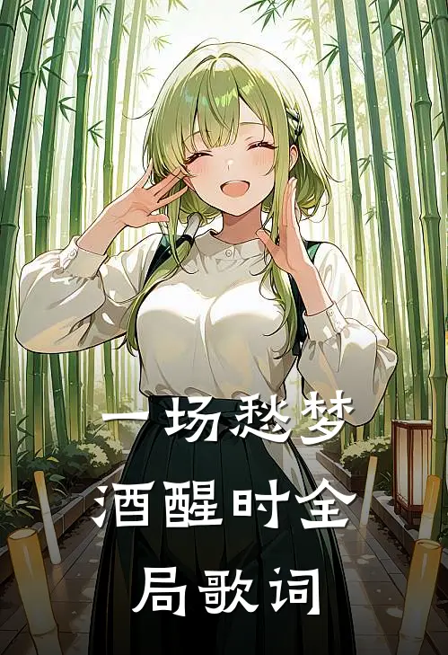 一场愁梦酒醒时全局歌词