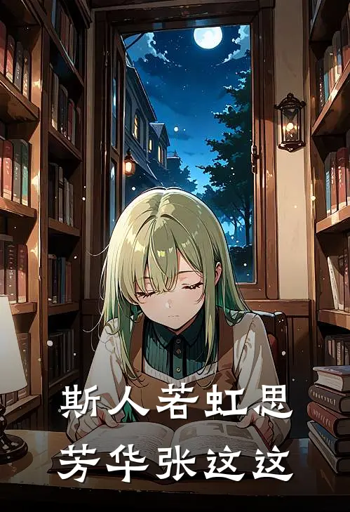 斯人若虹思芳华 张这这