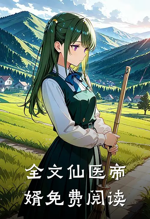 全文仙医帝婿免费阅读