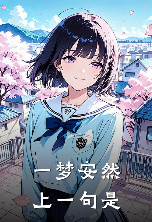一梦安然上一句是
