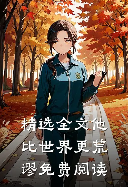 精选全文他比世界更荒谬免费阅读
