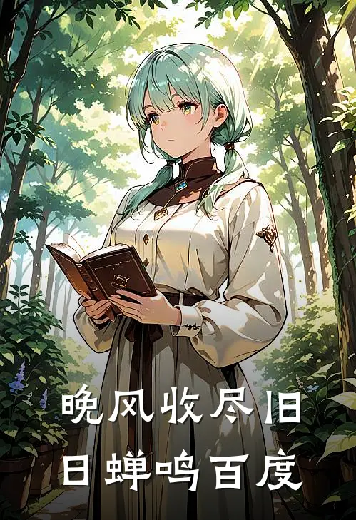 晚风收尽旧日蝉鸣百度