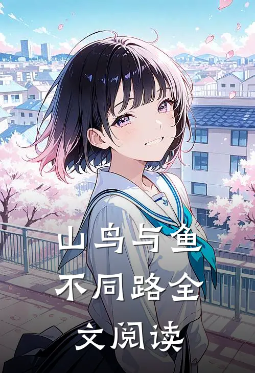 山鸟与鱼不同路全文阅读