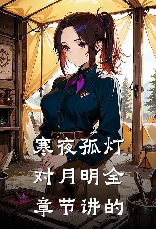 寒夜孤灯对月明全章节讲的