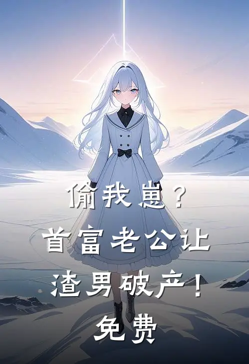 偷我崽？首富老公让渣男破产！免费