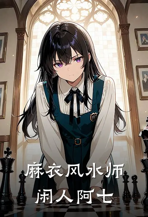 麻衣风水师 闲人阿七