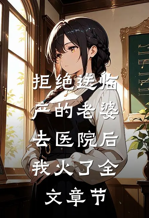 拒绝送临产的老婆去医院后，我火了全文章节
