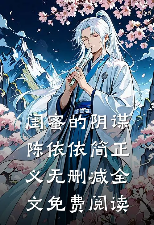 闺蜜的阴谋陈依依简正义无删减全文免费阅读