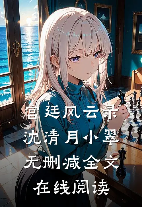 宫廷风云录沈清月小翠无删减全文在线阅读