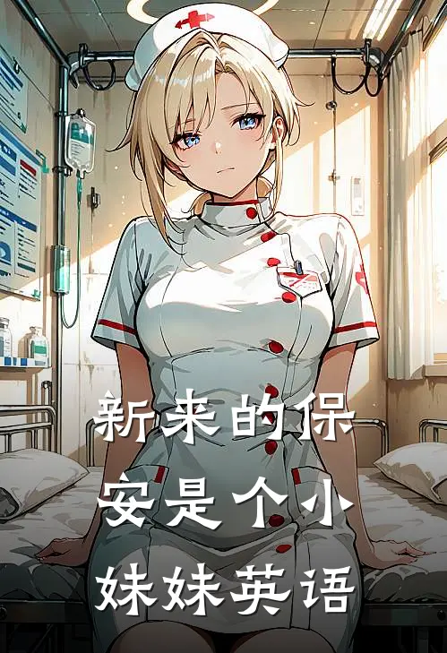 新来的保安是个小妹妹英语
