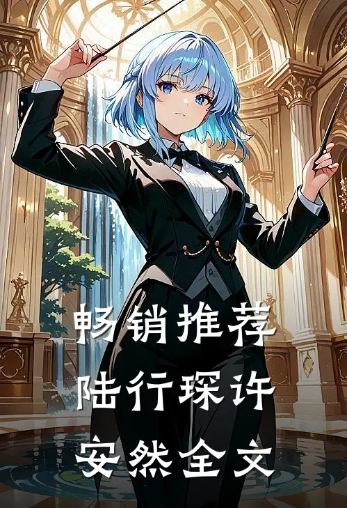 畅销推荐陆行琛许安然全文