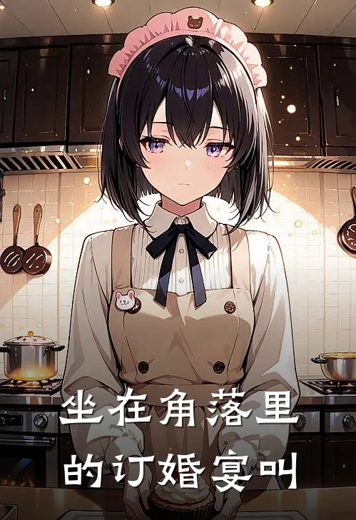 坐在角落里的订婚宴叫