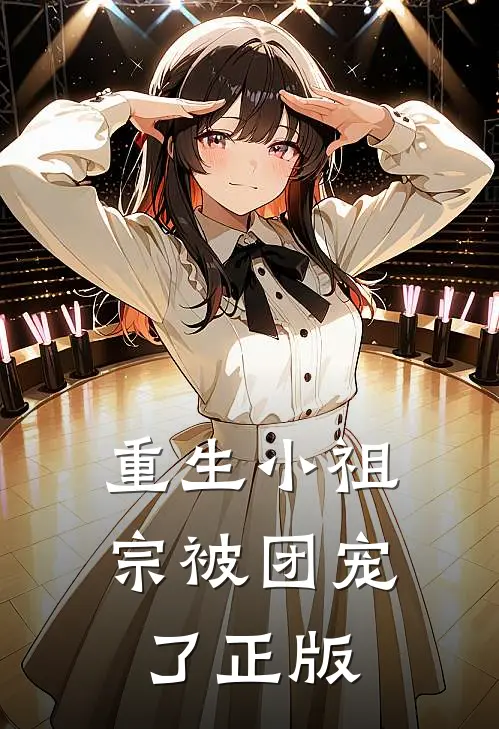 重生小祖宗被团宠了正版