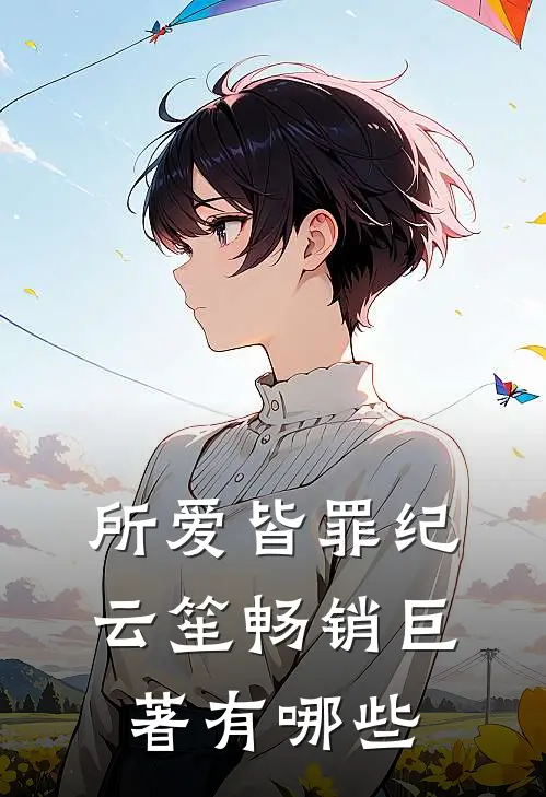 所爱皆罪纪云笙畅销巨著有哪些