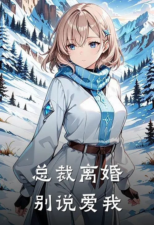 总裁离婚别说爱我