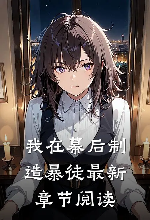 我在幕后制造暴徒最新章节阅读