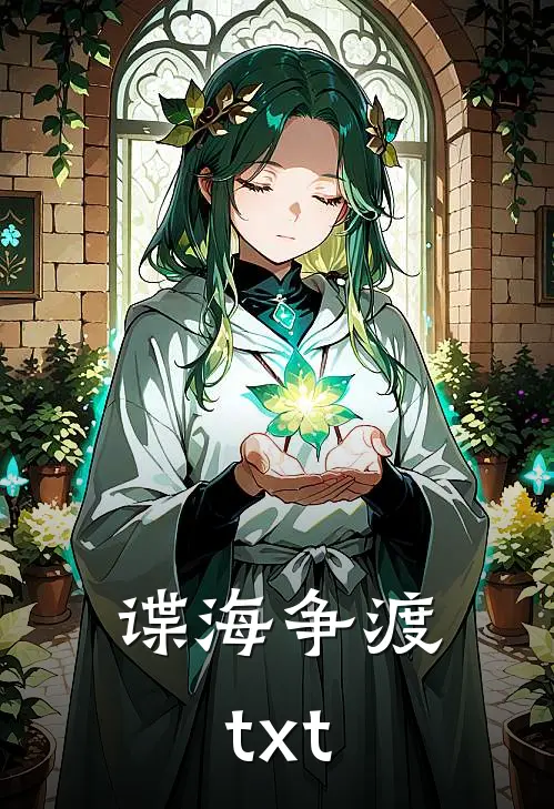 谍海争渡txt