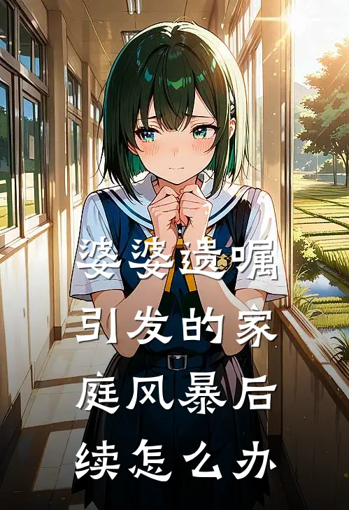 婆婆遗嘱引发的家庭风暴后续怎么办