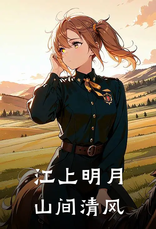 江上明月山间清风