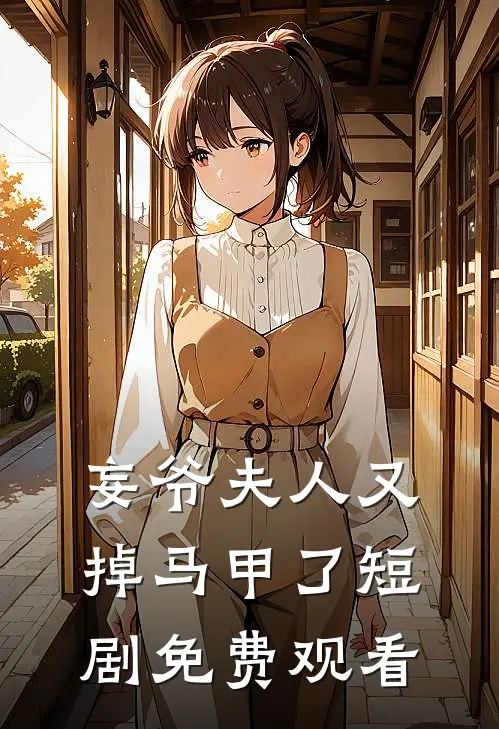 妄爷夫人又掉马甲了短剧免费观看
