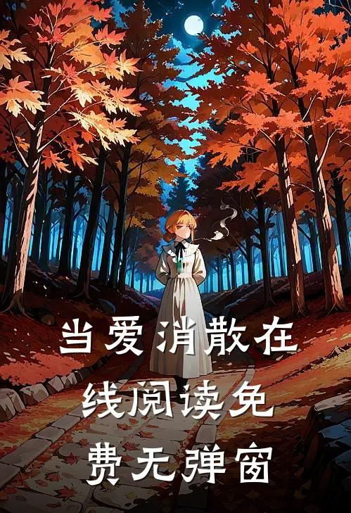 当爱消散在线阅读免费无弹窗