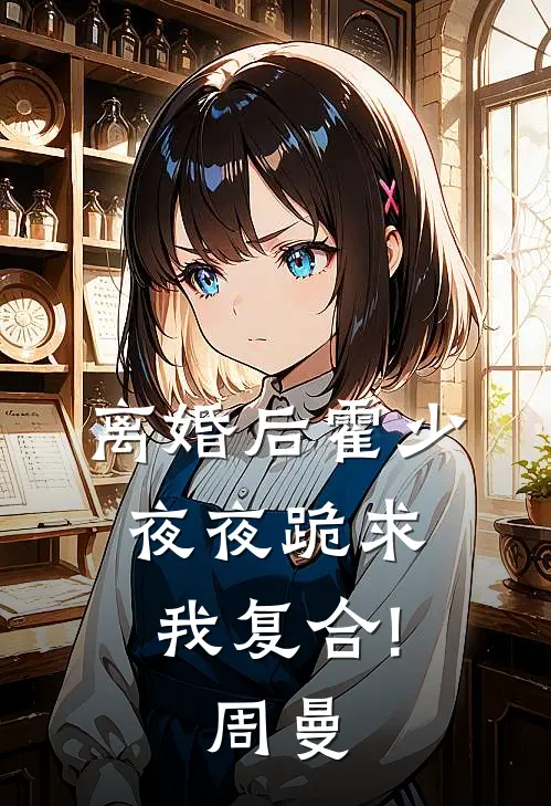 离婚后霍少夜夜跪求我复合! 周曼