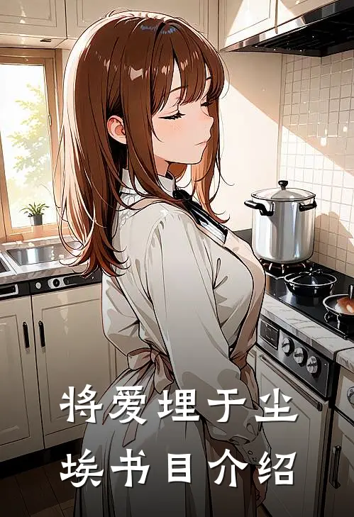 将爱埋于尘埃书目介绍