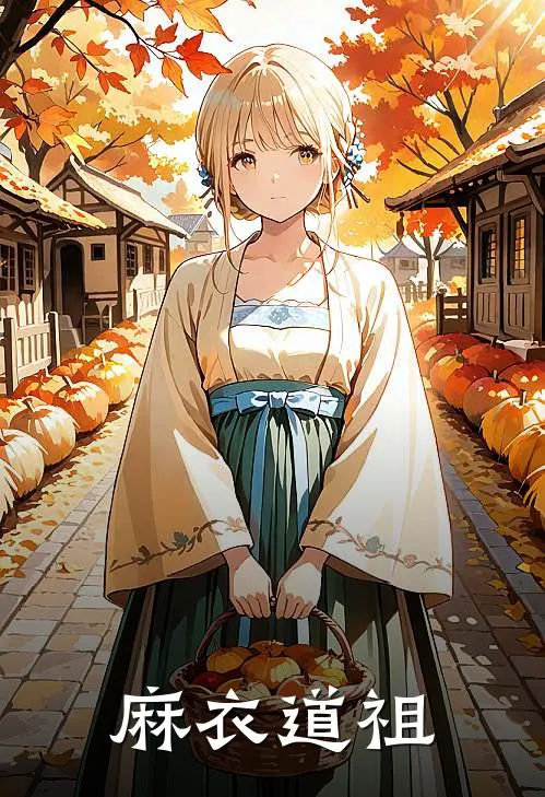 麻衣道祖