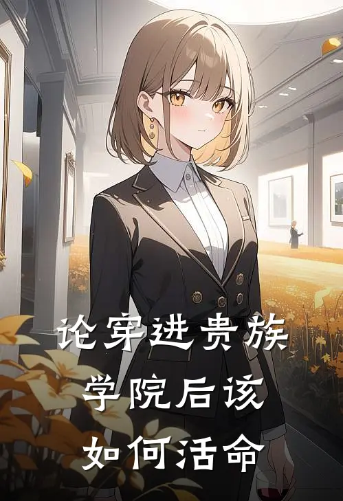 论穿进贵族学院后该如何活命