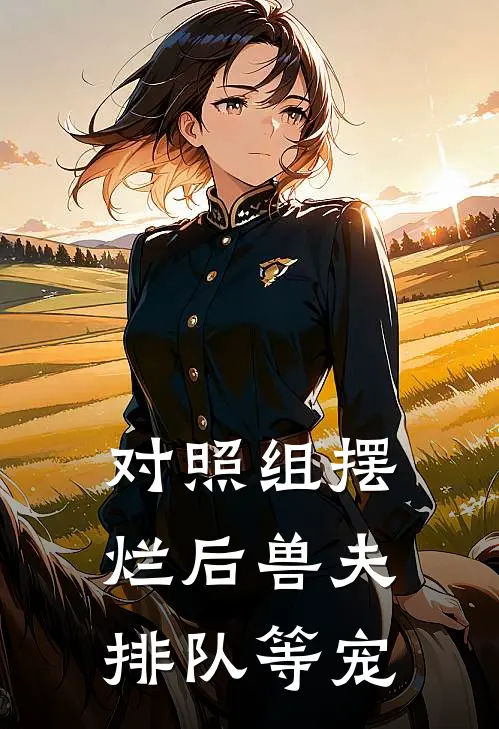 对照组摆烂后兽夫排队等宠