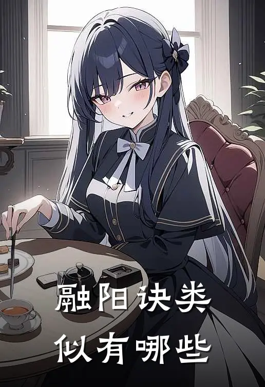 融阳诀类似有哪些