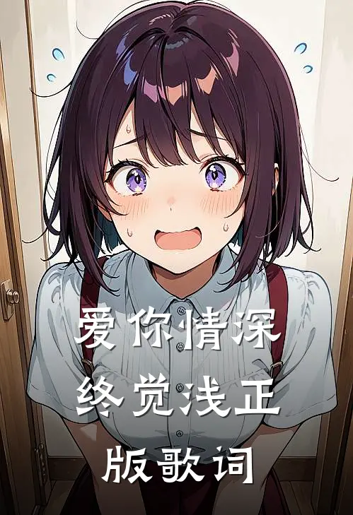 爱你情深终觉浅正版歌词