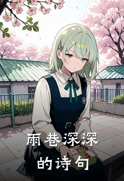 雨巷深深的诗句