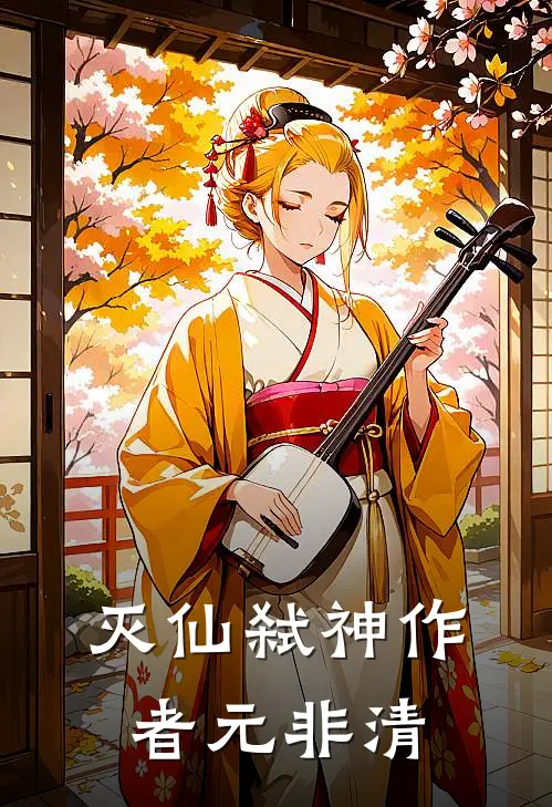灭仙弑神作者元非清