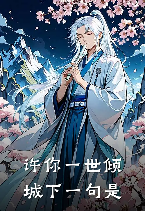 许你一世倾城下一句是