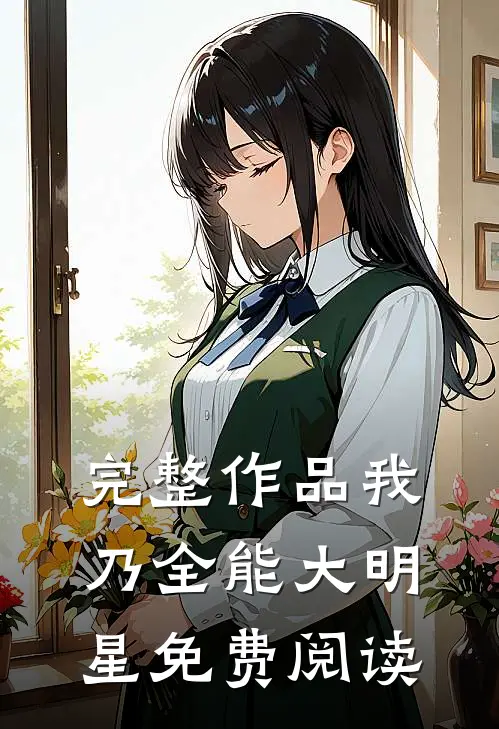完整作品我乃全能大明星免费阅读