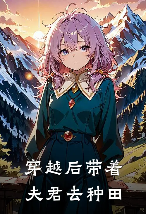 穿越后带着夫君去种田