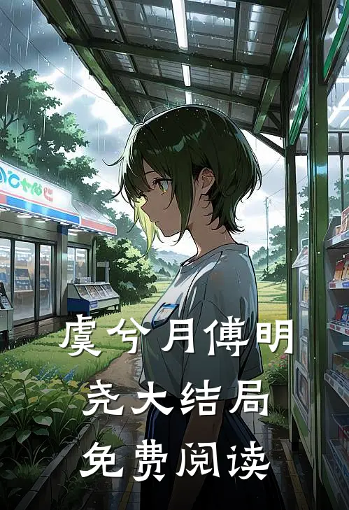 虞兮月傅明尧大结局免费阅读