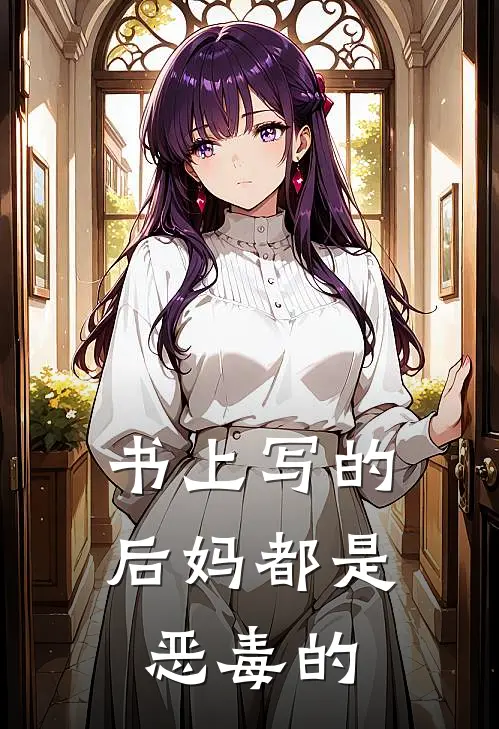 书上写的后妈都是恶毒的