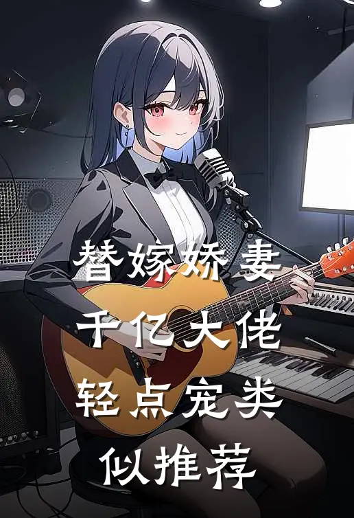 替嫁娇妻千亿大佬轻点宠类似推荐