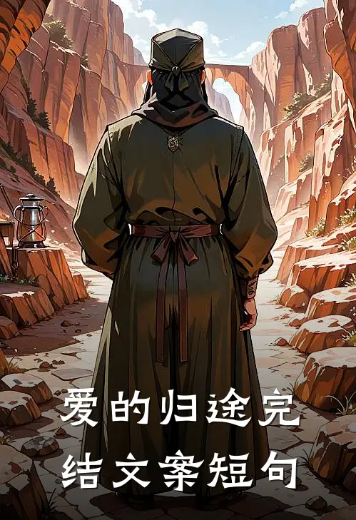 爱的归途完结文案短句