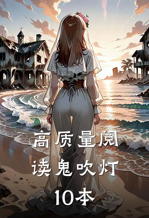 高质量阅读鬼吹灯10本