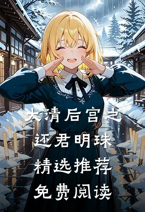 大清后宫之还君明珠精选推荐免费阅读