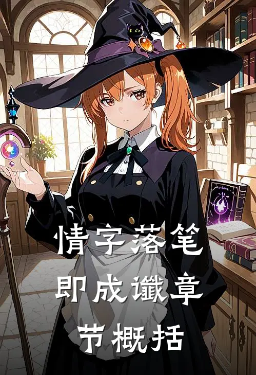 情字落笔即成谶章节概括