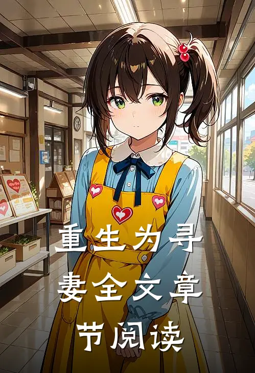 重生为寻妻全文章节阅读
