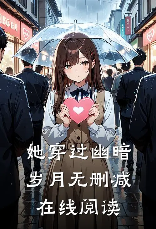 她穿过幽暗岁月无删减在线阅读