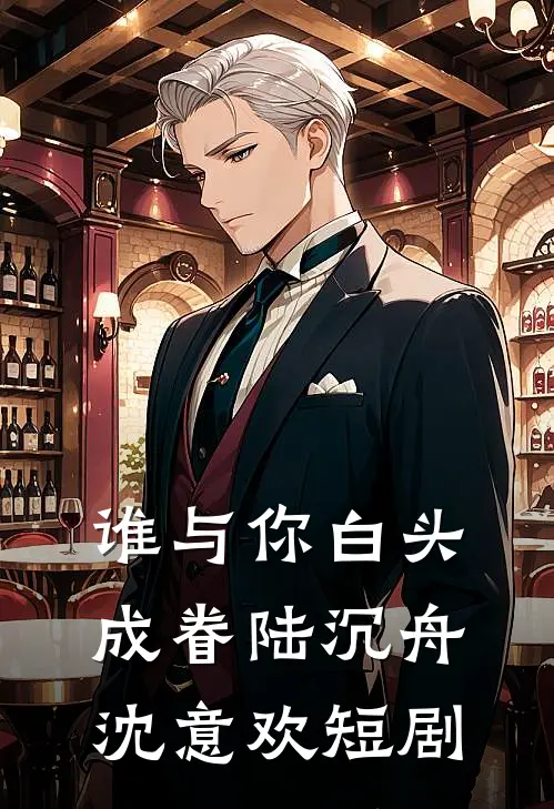 谁与你白头成眷陆沉舟沈意欢短剧