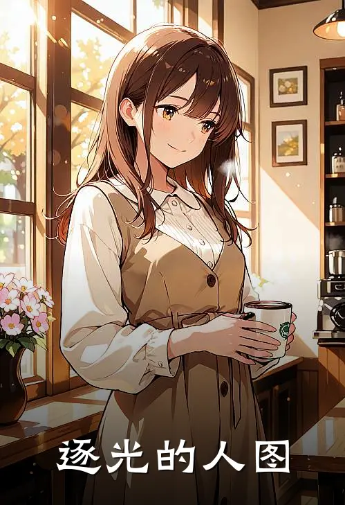 逐光的人图